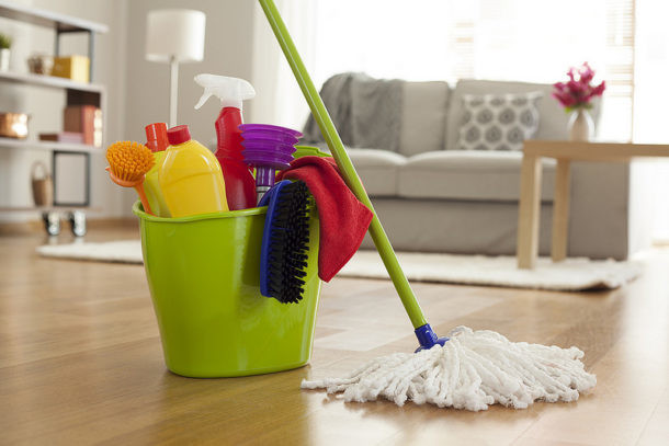 Frontera Un fiel Práctico Consejos sencillos para limpiar la casa - Aluvirefor